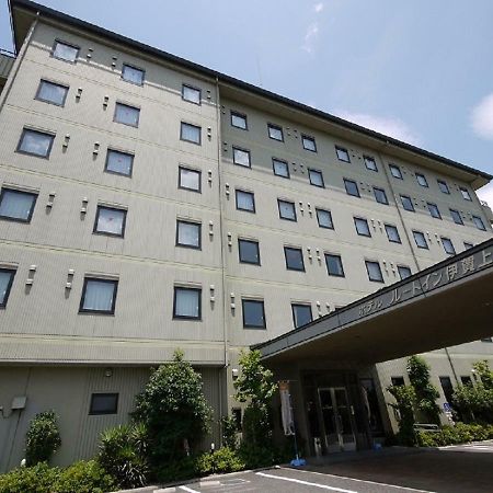Hotel Route-Inn Igaueno -Igaichinomiya Inter- Εξωτερικό φωτογραφία