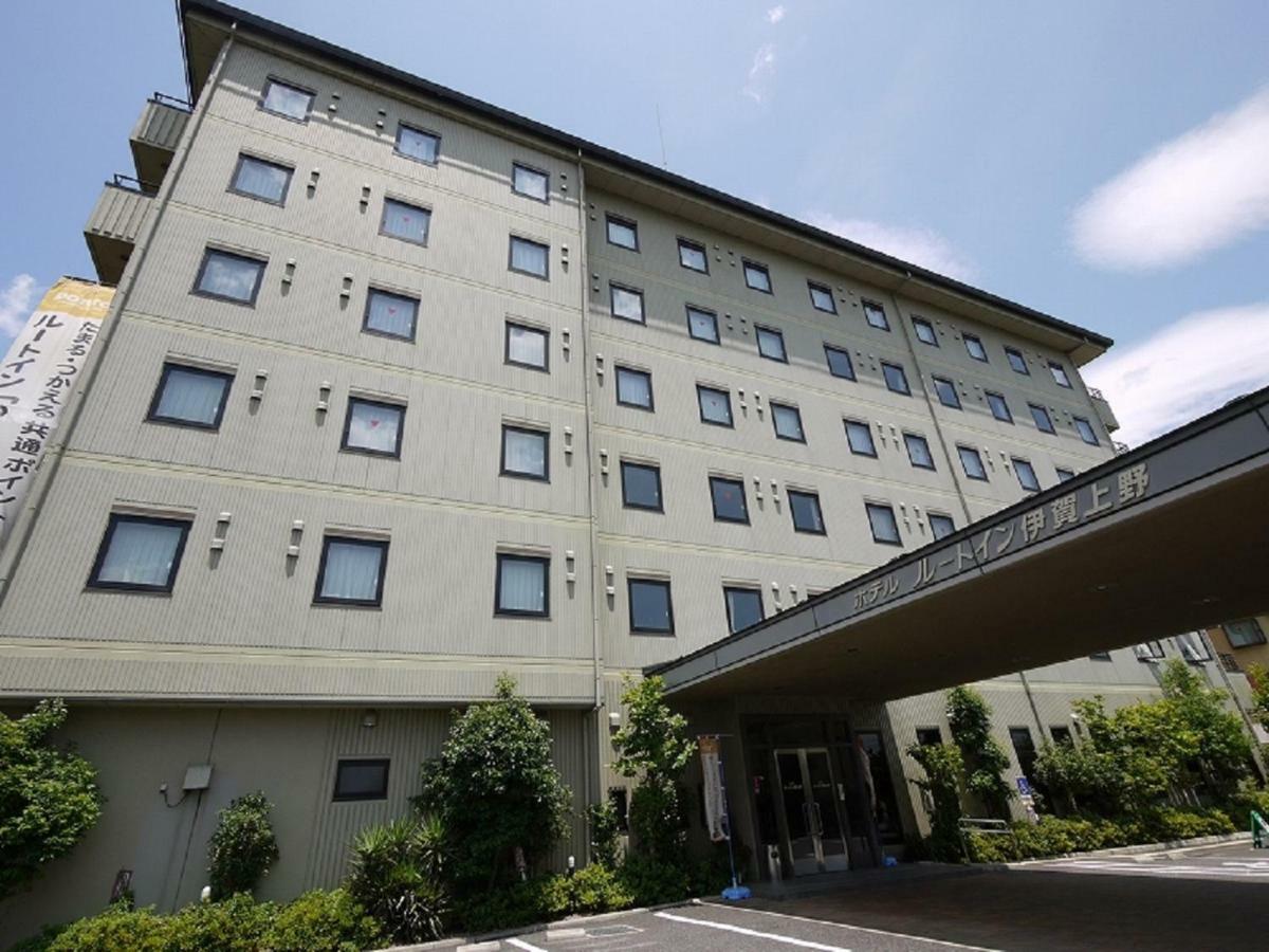 Hotel Route-Inn Igaueno -Igaichinomiya Inter- Εξωτερικό φωτογραφία